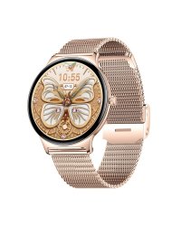 Colmi V89 Смарт-часы Stainless steel gold