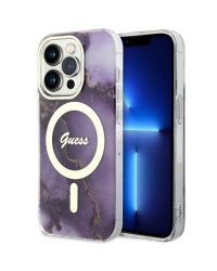 Guess GUHMP14XHTMRSU Чехол для Apple iPhone 14 Pro Max