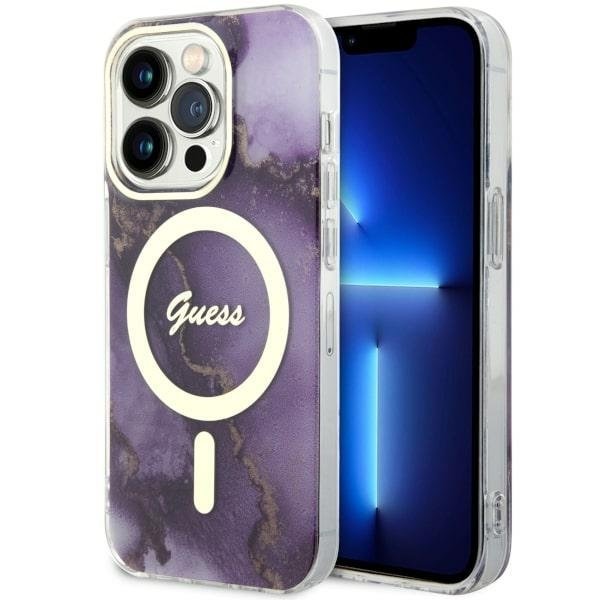Guess GUHMP14XHTMRSU Чехол для Apple iPhone 14 Pro Max