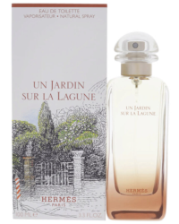 Hermes Un Jardin Sur La Lagune Smaržas EDT 100ml