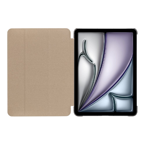 Tactical Book Tri Fold Case Чехол для планшета iPad Air 11 2024/2025/Air 5 2022/Air 4 2020 / чёрный