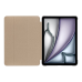 Tactical Book Tri Fold Case Чехол для планшета iPad Air 11 2024/2025/Air 5 2022/Air 4 2020 / чёрный