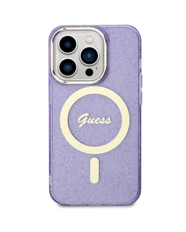 Guess GUHMP14XHCMCGU Чехол для Apple iPhone 14 Pro Max