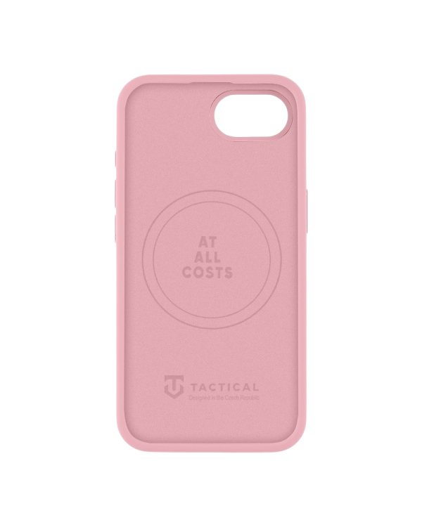 Tactical MagForce Velvet Smoothie Cover Защитный чехол для Apple iPhone 16e / розовая пантера