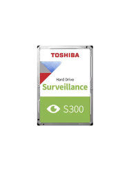 Toshiba S300 3.5" Жёсткий диск HDD Serial ATA III 2TB