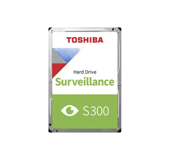 Toshiba S300 3.5" Жёсткий диск HDD Serial ATA III 2TB