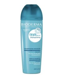 Bioderma ABCDerm Shampooing - Нежный Шампунь 20ml