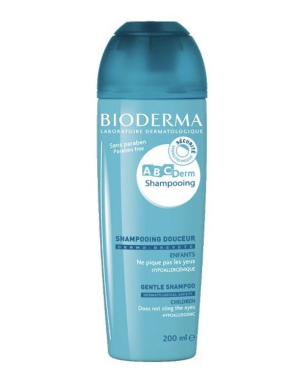 Bioderma ABCDerm Shampooing - Нежный Шампунь 20ml Bioderma ABCDerm Shampooing - Нежный Шампунь 20ml