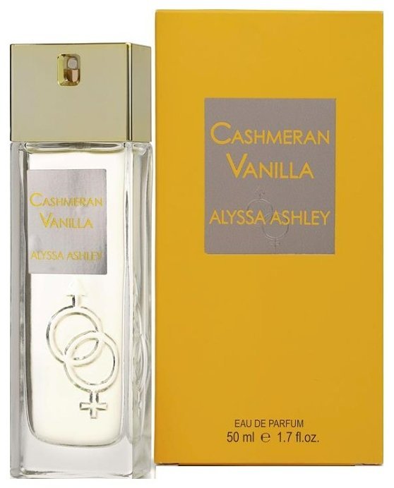 Alyssa Ashley Cashmeran Vanilla Парфюм EDP 50 ml