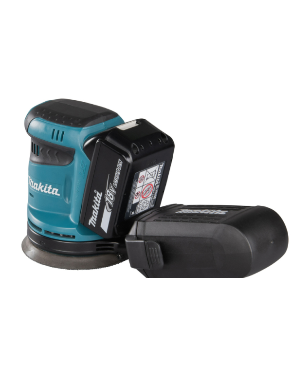 Makita DBO180Z Шлифовальная машинка