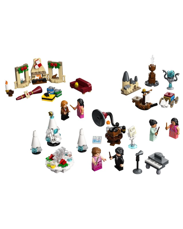 LEGO 75981 Advent Calendar 2020 Harry Potter Конструктор
