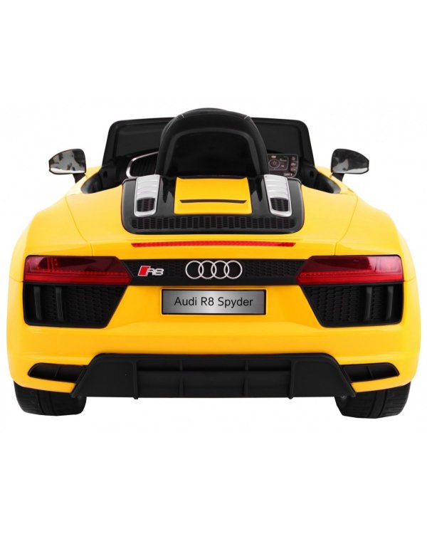 Audi R8 Spyder RS EVA Детский Электромобиль