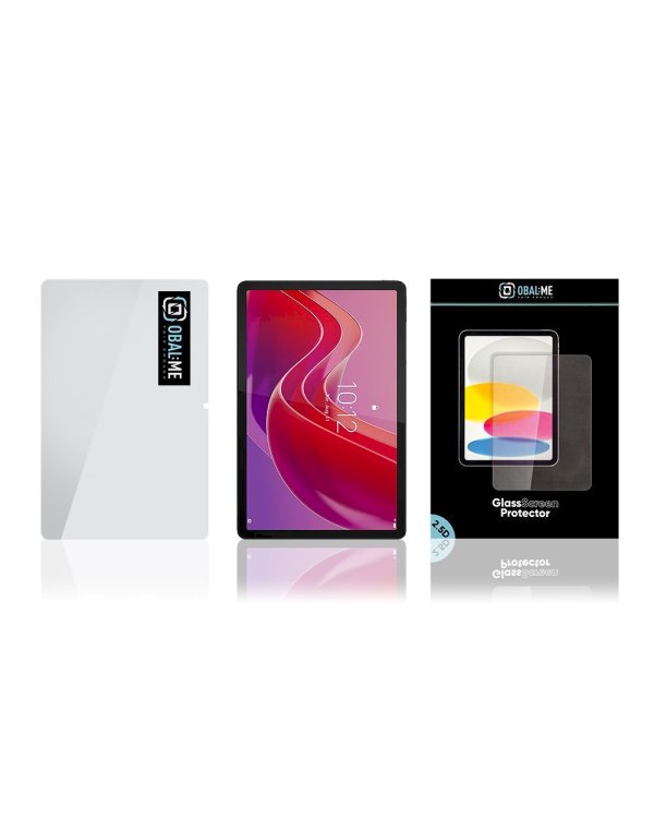 OBAL:ME 2.5D Glass Screen Protector Защитное стекло для Lenovo Tab M11 / прозрачный