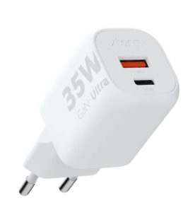 iPeax GaN USB-C / USB 3арядное устройство 35W