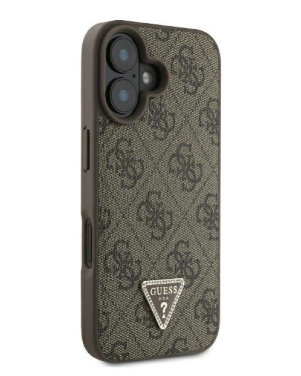 Guess GUHCP16MP4TDPW Чехол для Apple iPhone 16 Plus