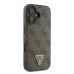 Guess GUHCP16MP4TDPW Чехол для Apple iPhone 16 Plus