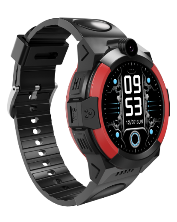 Дополнительное изображение книги «Garett Smartwatch Kids Cloud 4G Children Smartwatch / GPS / WiFi / IP67 / LBS / SMS / Функция вызова / SOS»
