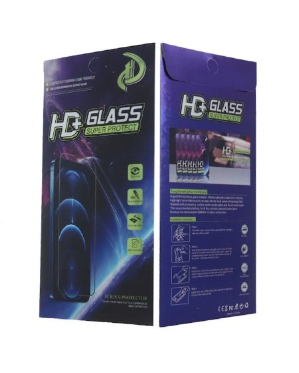 RoGer Full Face 9D Tempered glass Защитное стекло для Samsung Galaxy A56 5G