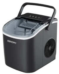 Euhomy IM06D Bullet Портативный льдогенератор