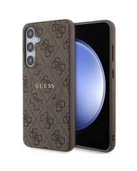 Guess GUHMS24MG4GFRW Чехол для Samsung Galaxy S24+