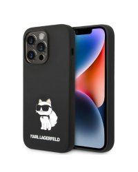 Karl Lagerfeld KLHCP14LSNCHBCK Чехол для Apple iPhone 14 Pro