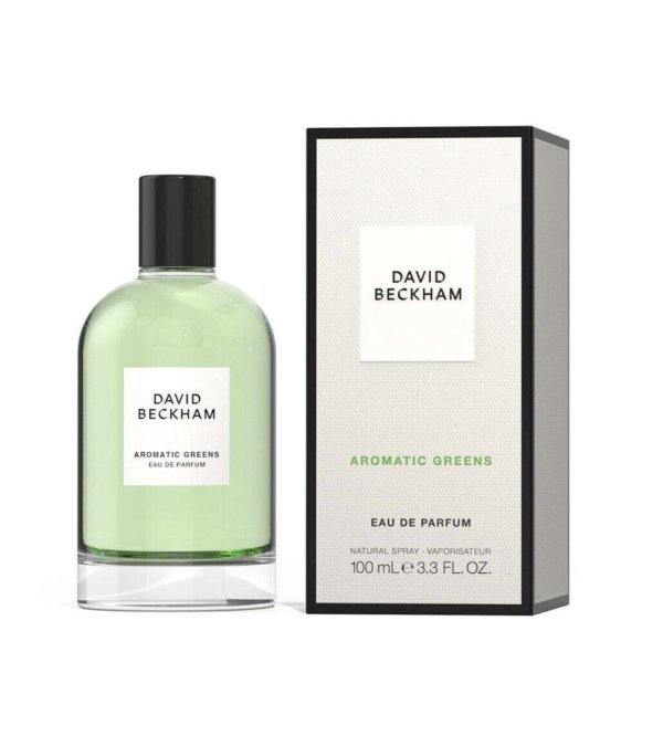David Beckham Aromatic Greens Парфюм EDP 100ml