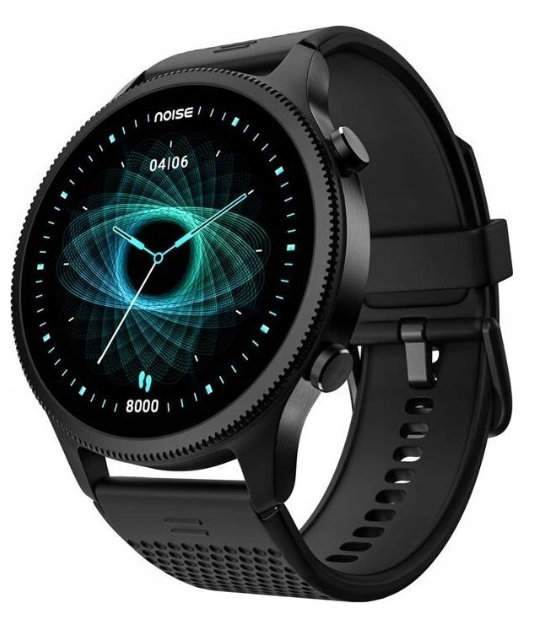 Noise ColorFit Pulse 3 Умные Часы (Jet Black)