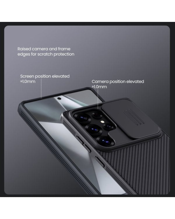 Nillkin CamShield PRO Magnetic Hard Case Чехол для Samsung Galaxy S25 Ultra