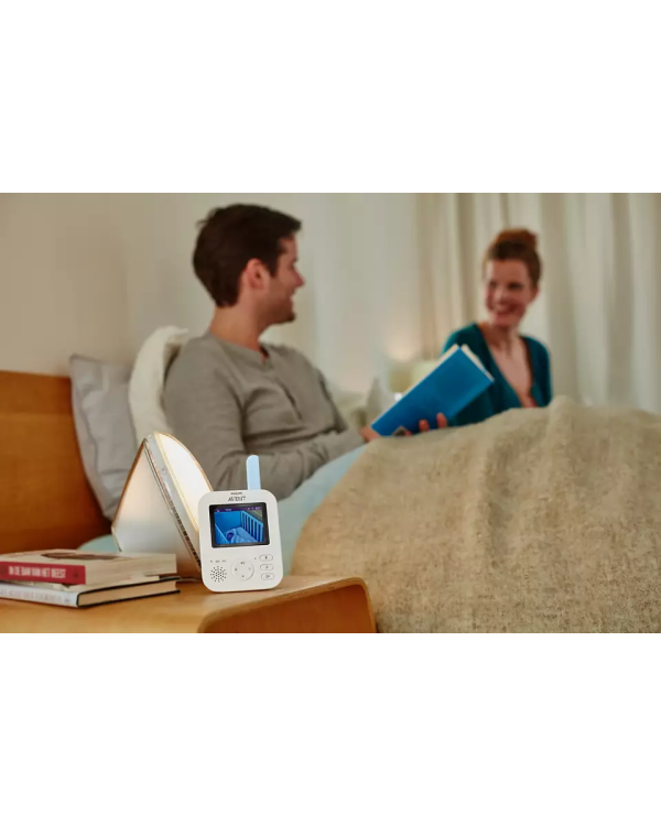 Philips Avent SCD831/52 Видеоняня