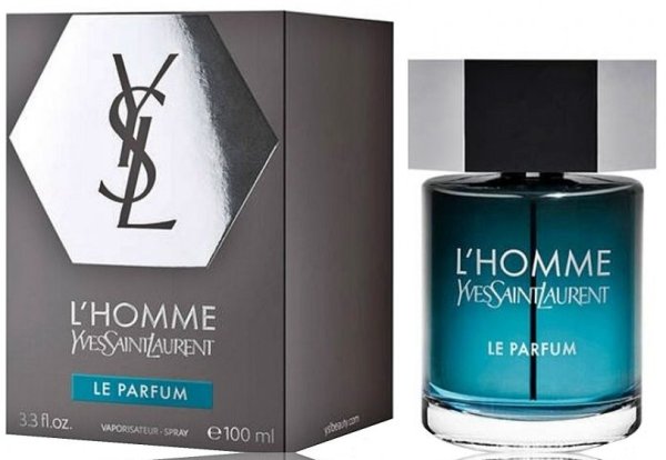 Yves Saint Laurent L'Homme Le Парфюм EDP 100 ml