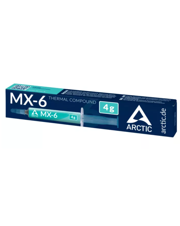 Arctic MX-6 ULTIMATE Performance Термопаста