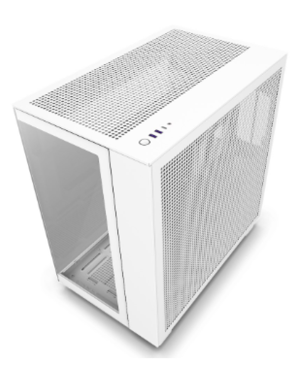 NZXT H9 Flow Midi Tower Корпус Kомпьютера
