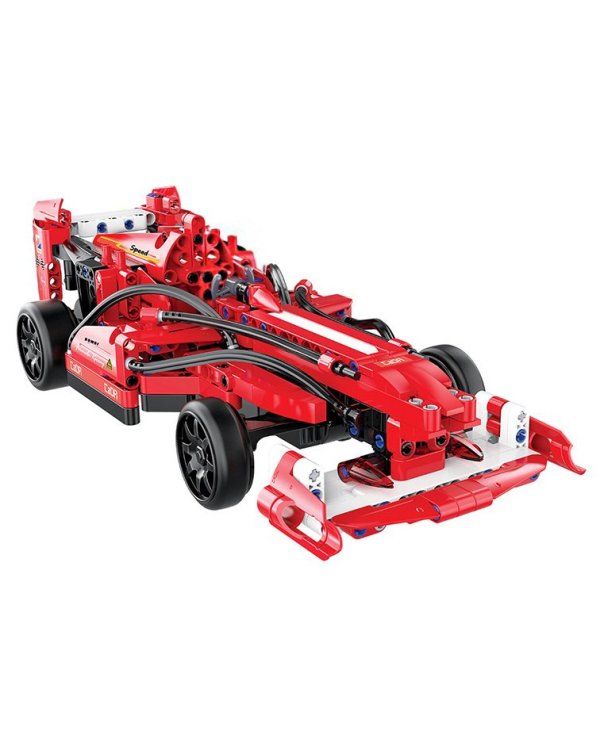 CaDa C51010W R/C Formula Игрушечная Машинка Конструктор 317 деталей