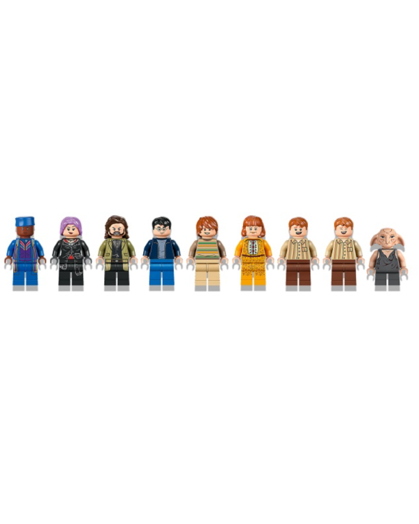 LEGO 76408 Harry Potter Grimmauldplatz Конструктор