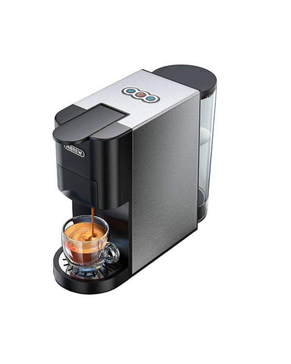 vHiBREW H3A 4in1 Капсульная кофеварка 1450W