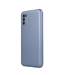 Mocco Metallic Case Защитный Чехол для Samsung Galaxy A55 5G