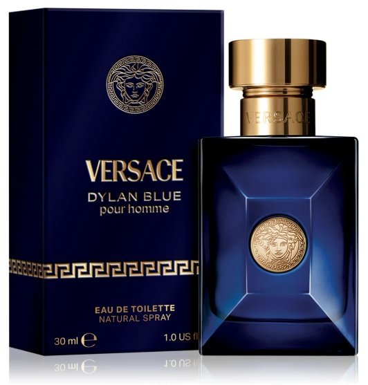Versace Dylan Blue Парфюм EDT 30 ml Versace Dylan Blue Парфюм EDT 30 ml