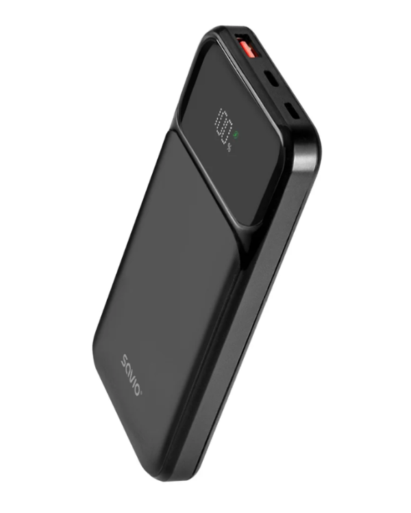 SAVIO BA-08 Внешний аккумулятор 10000mAh