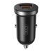 XO CC56 USB - USB-C Автомобильное Зарядное Устройство 30W