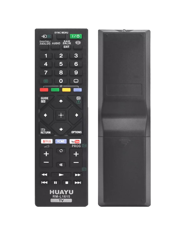 Lamex LXP1615 Пульт для TV LCD/LED Sony RM-L1615