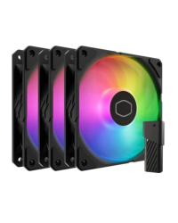 Cooler Master SickleFlow Edge 120 ARGB Вентилятор 12cm 3шт