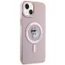 Karl Lagerfeld KLHMP15MHFCCNOP Чехол для Apple iPhone 15 Plus / 14 Plus