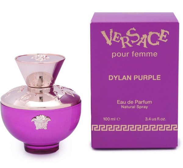 Versace Pour Femme Dylan Purple Парфюм EDP 100ml