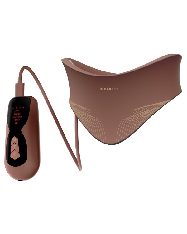 Garett Beauty Skin Ritual LED маска для лица и шеи