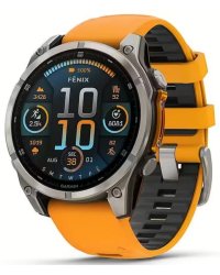 Garmin Fenix 8 Sapphire Умные часы 47mm