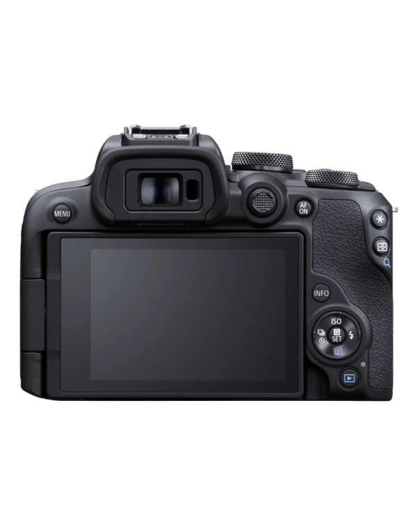Canon EOS R10 Беззеркальная камера + Объектив RF-S 18-45mm F4.5-6.3 IS STM