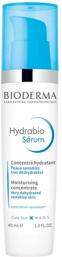 Bioderma Hydrabio Serum Увлажняющий концентрат 40 ml