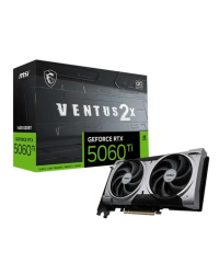 MSI GeForce RTX 5060 Ti Видеокарта 16GB GDDR7