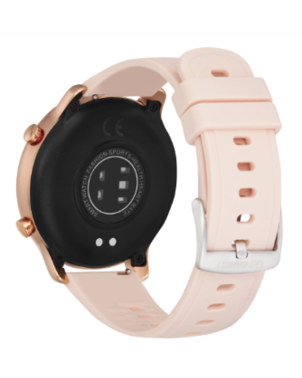 Garett Smartwatch Street Style Умные часы LCD / Bluetooth 5.0 / IP67 / GPS / SMS
