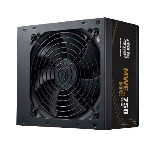 Cooler Master MWE Bronze V3 Блок питания 750W